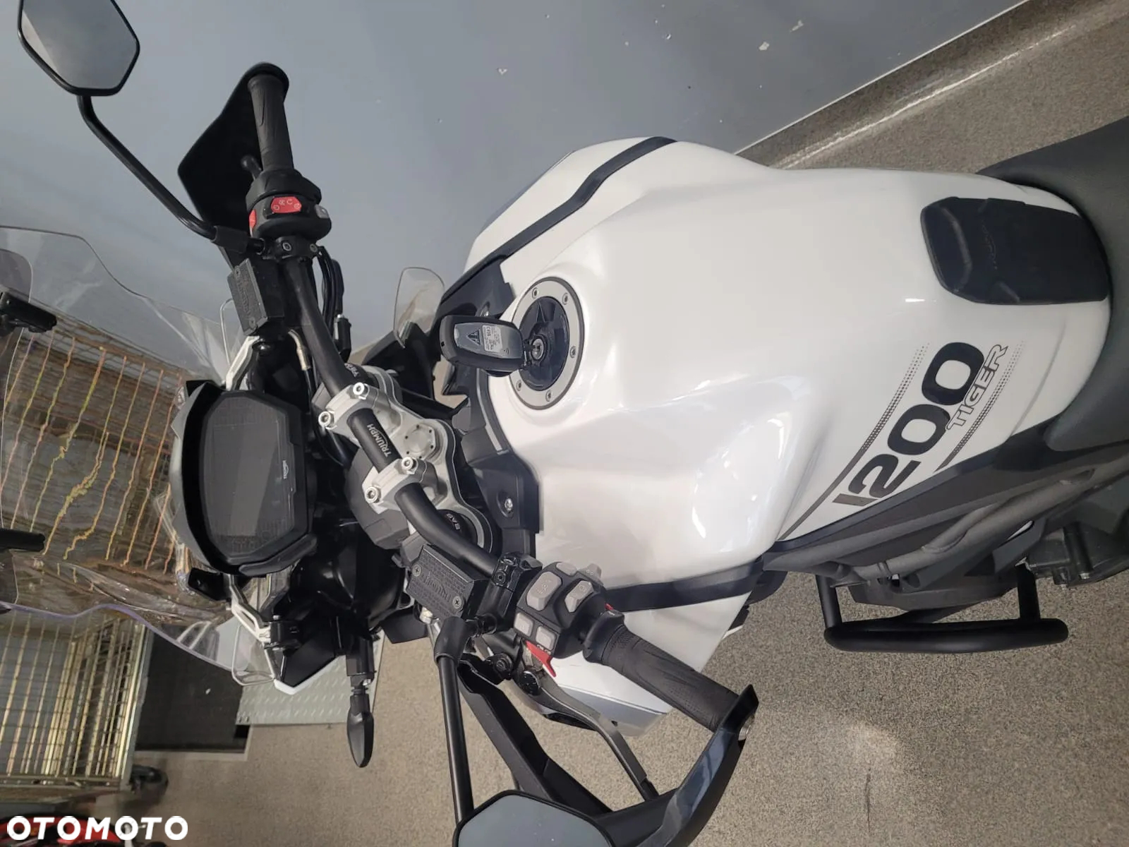 Triumph Tiger - 7