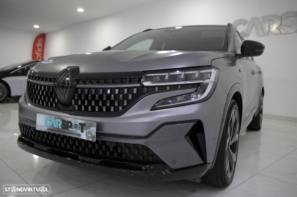 Renault Espace 1.2 E-Tech Full Hybrid Esprit Alpine - 4