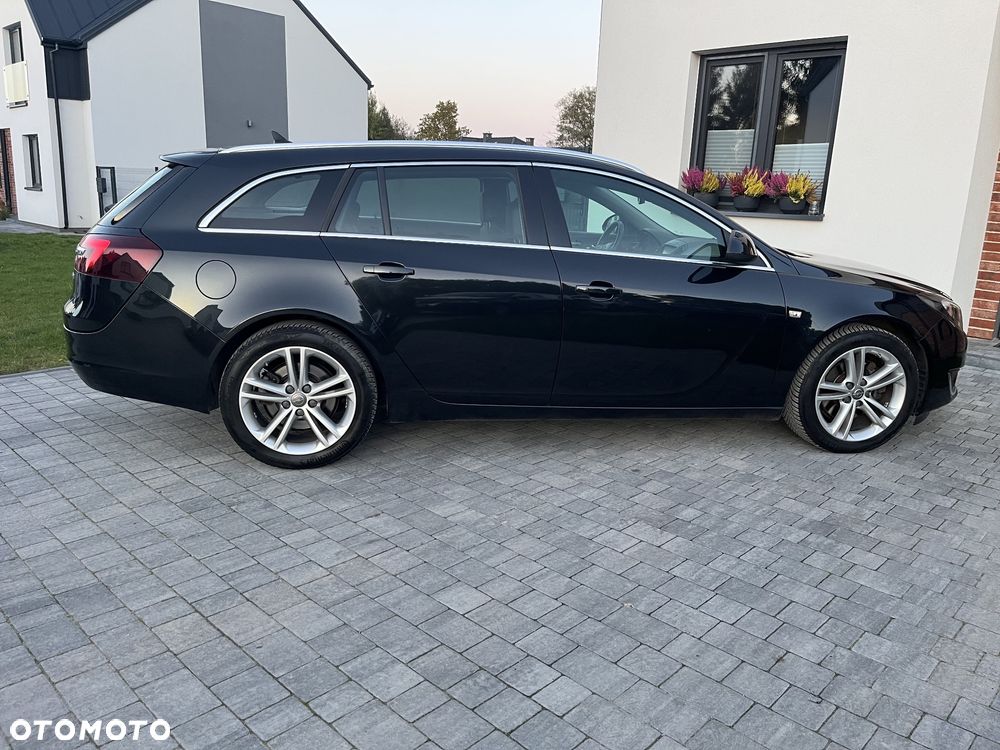Opel Insignia 2.0 CDTI Elite S&S - 7