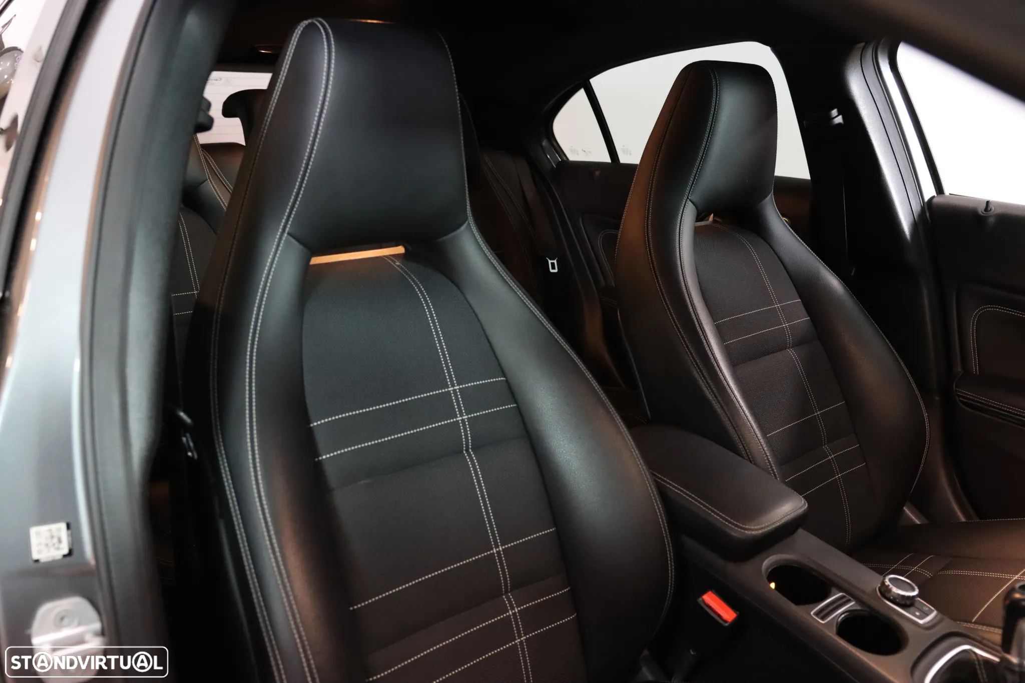 Mercedes-Benz A 180 CDi BE Edition Style - 16