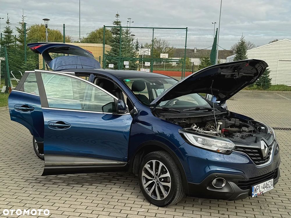 Renault Kadjar Energy TCe 130 Bose Edition - 34