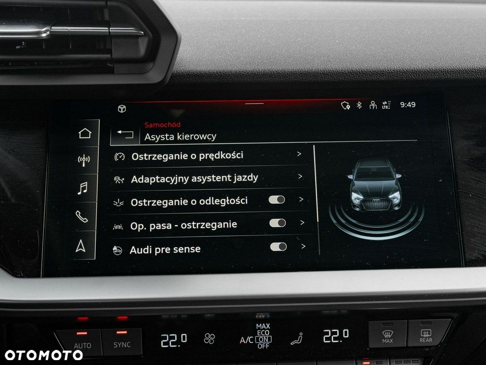 Audi A3 Limousine - 25