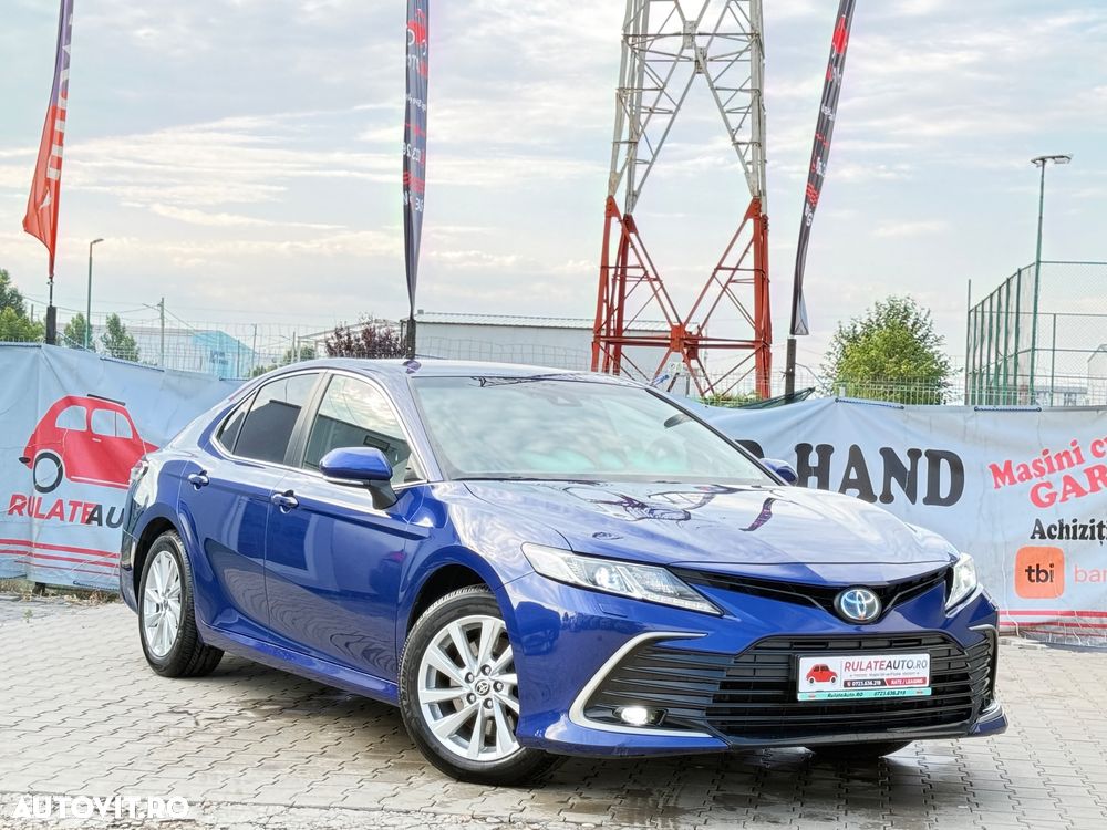 Toyota Camry Business Edition - 4