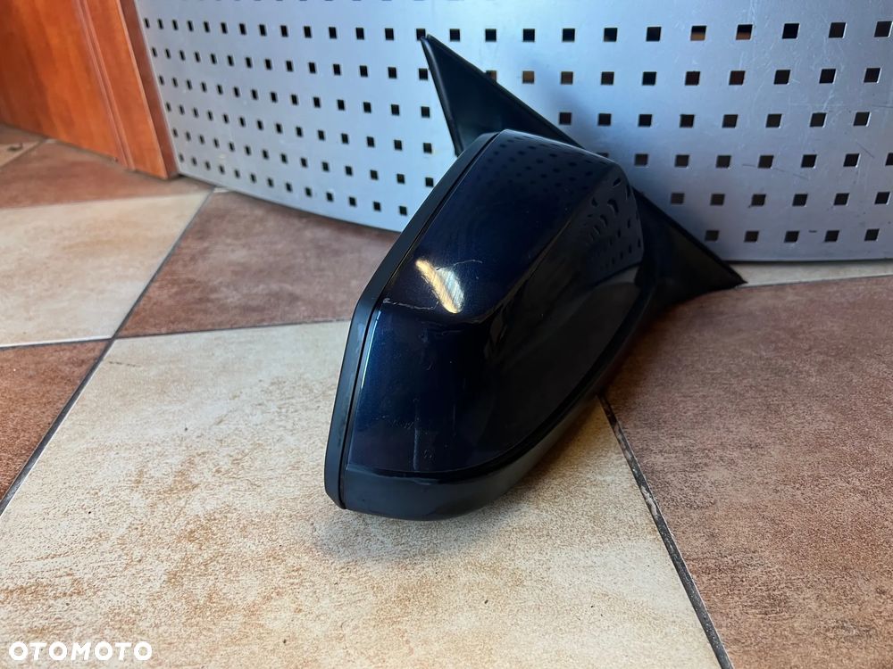 LUSTERKO PRAWE BMW F10 A89 3 PIN KAMERA MARTWEGO POLA FOTOCHROM - 3