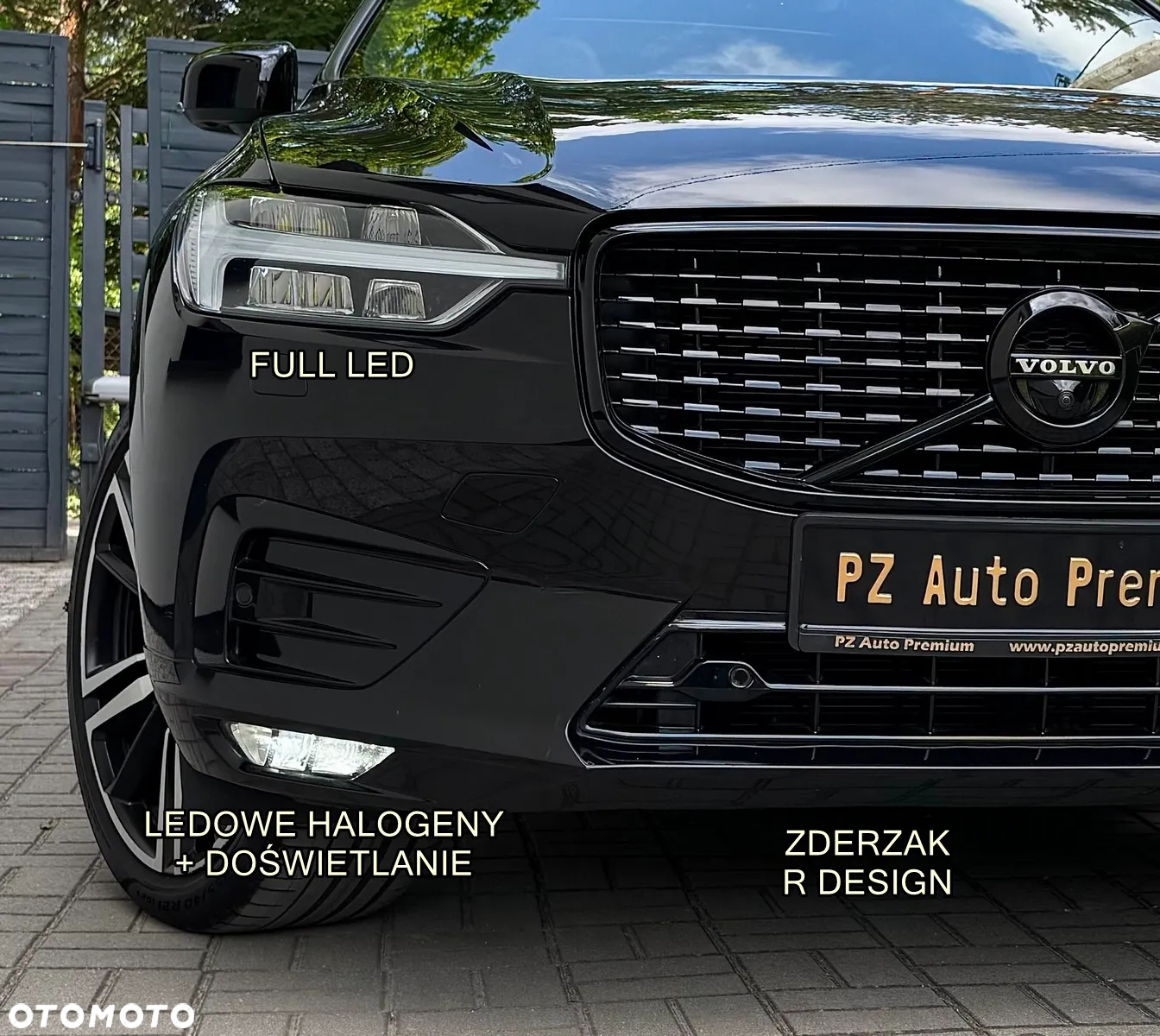 Volvo XC 60 B4 D AWD Geartronic RDesign - 30