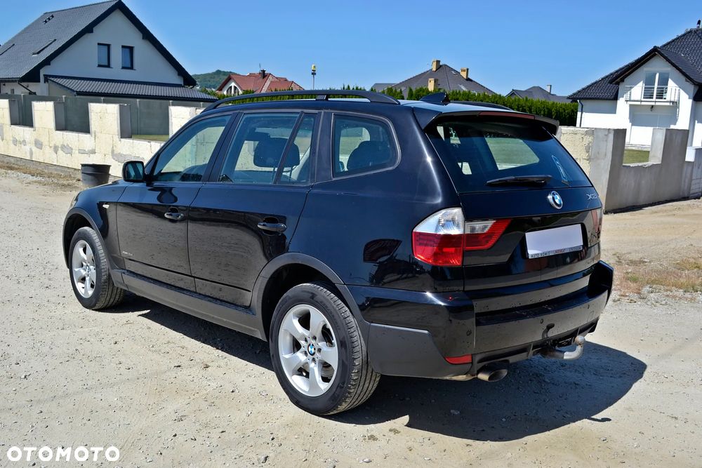 BMW X3 - 9