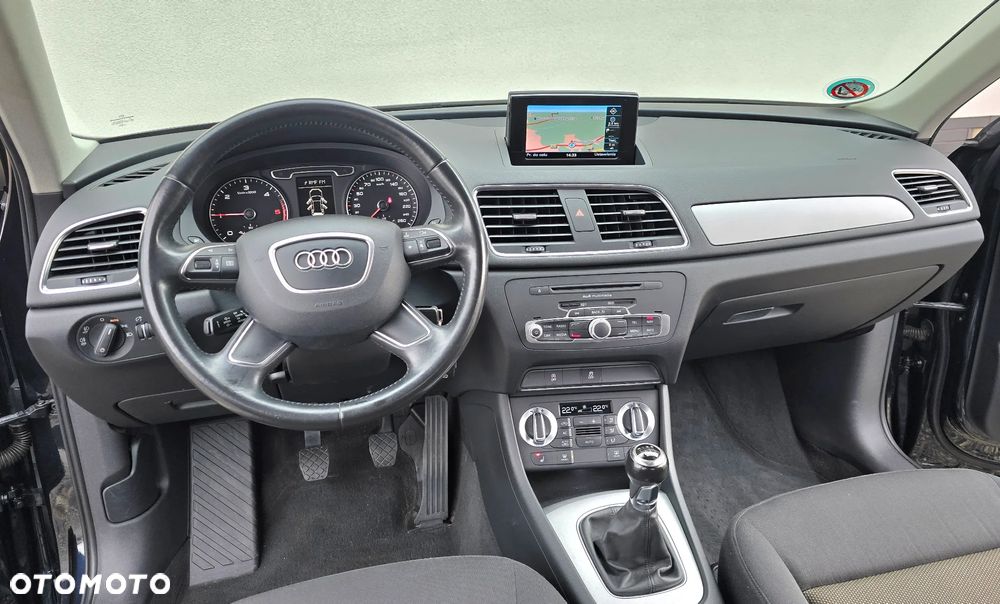 Audi Q3 2.0 TDI Edycja Specjalna - 11