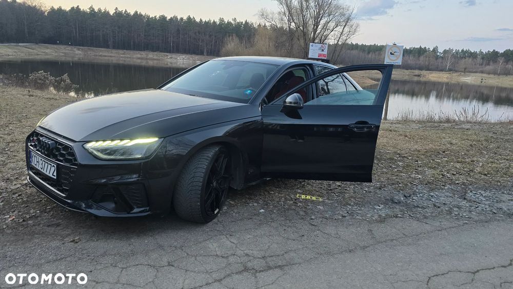 Audi S4 Limousine - 18