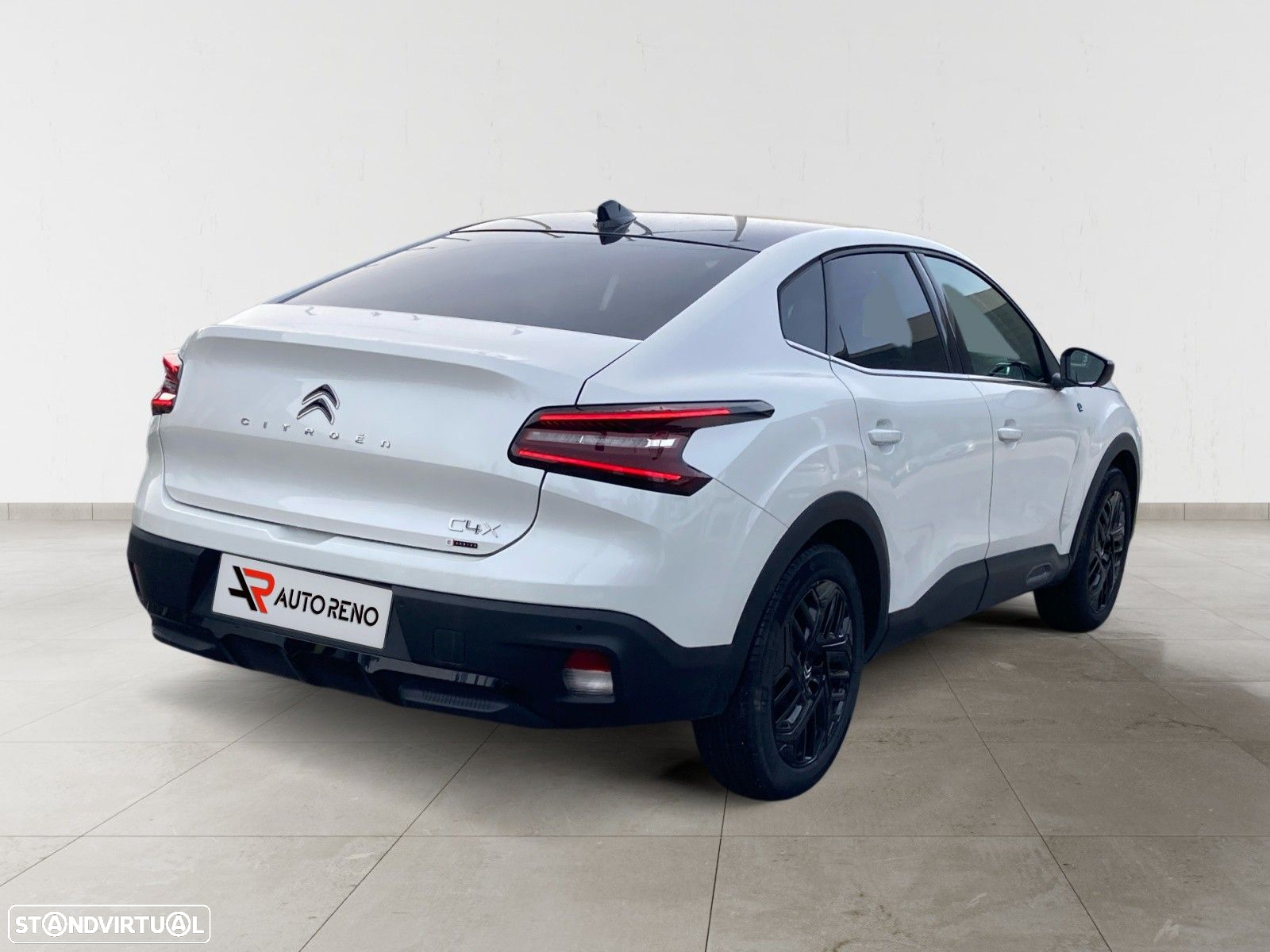 Citroën e-C4 X 54 kWh E-Series Collection - 4