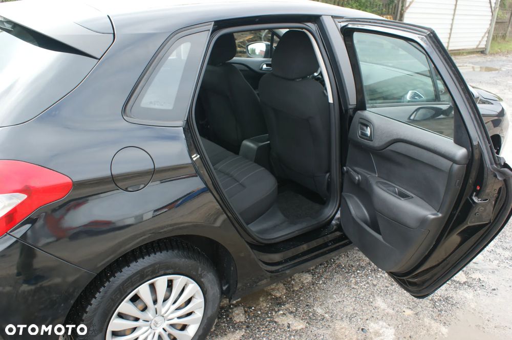 Citroën C4 1.4 VTi Live - 14