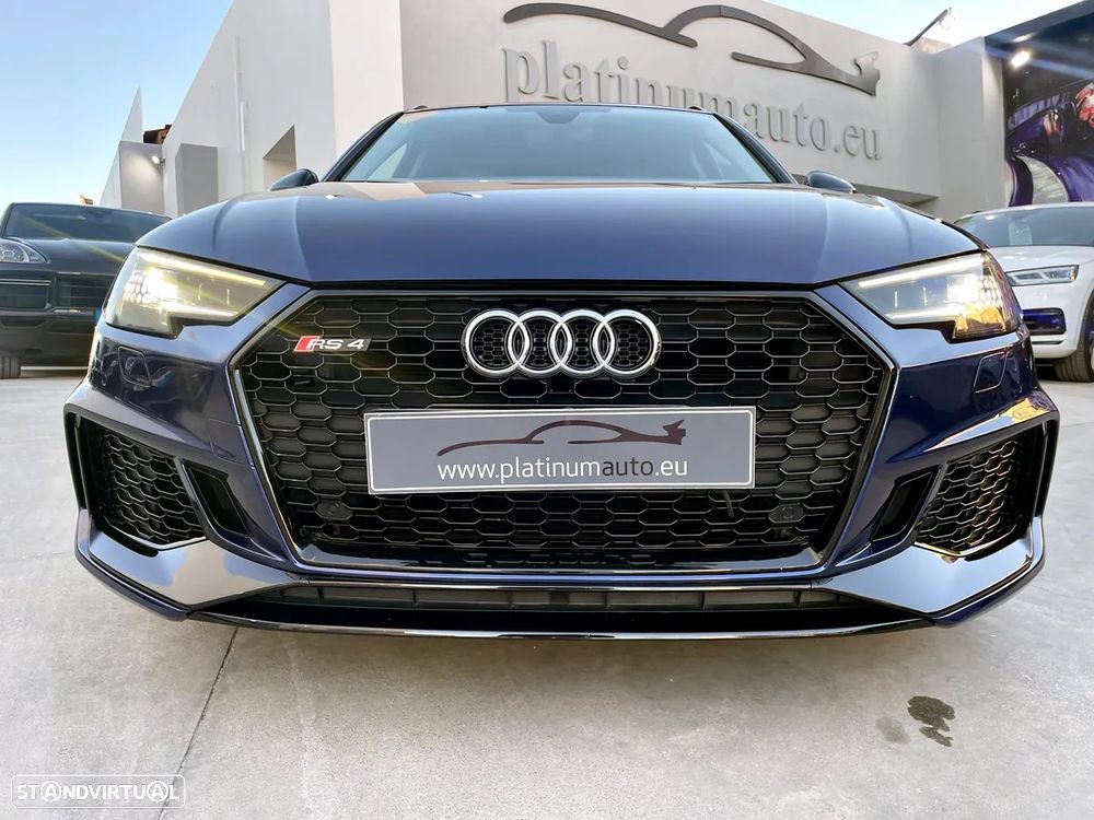 Audi RS4 Avant 2.9 TSI quattro Tiptronic - 60