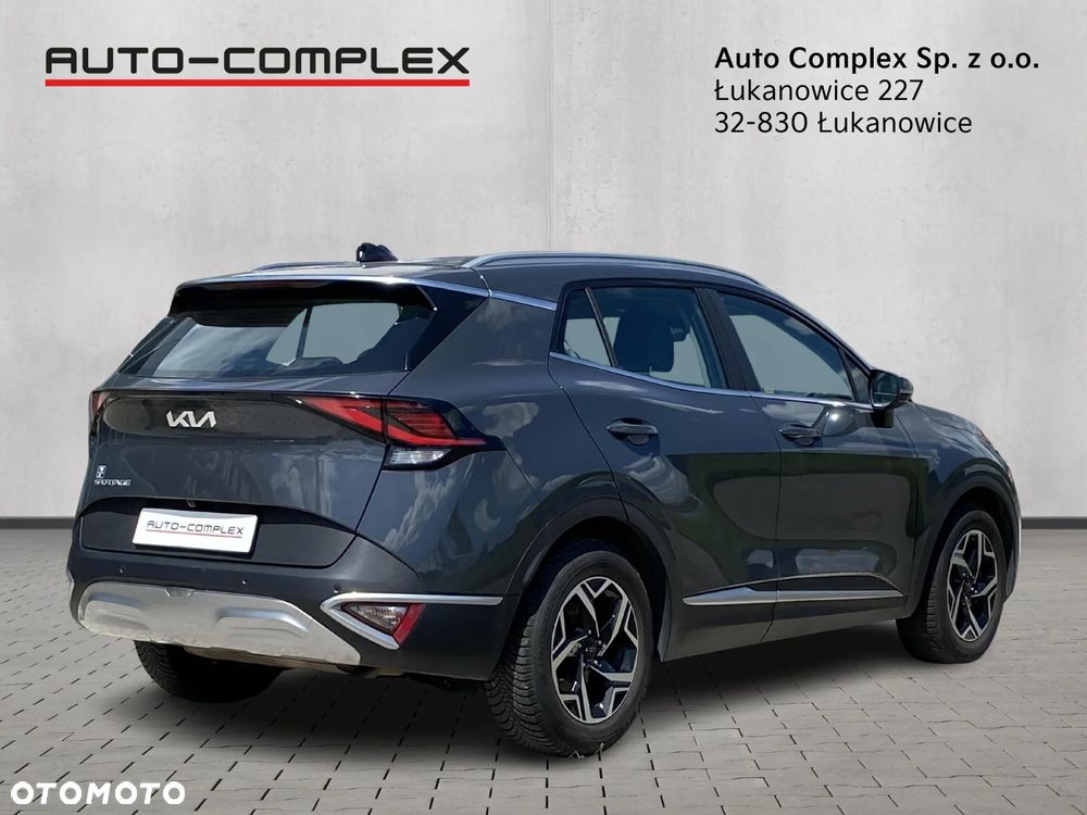 Kia Sportage 1.6 T-GDI MHEV M 2WD DCT - 5