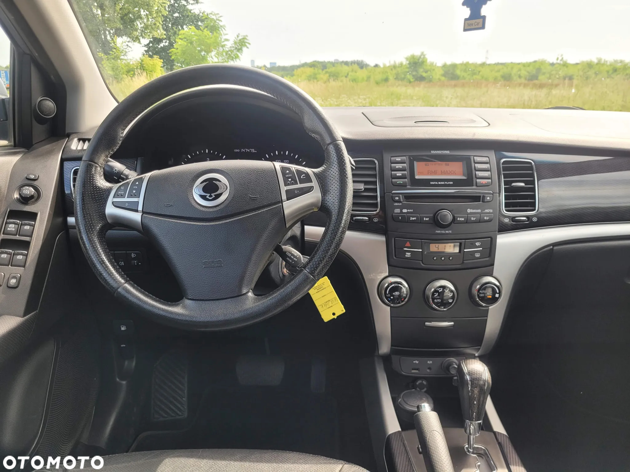 SsangYong/KGM Korando 2.0 D Sapphire - 11