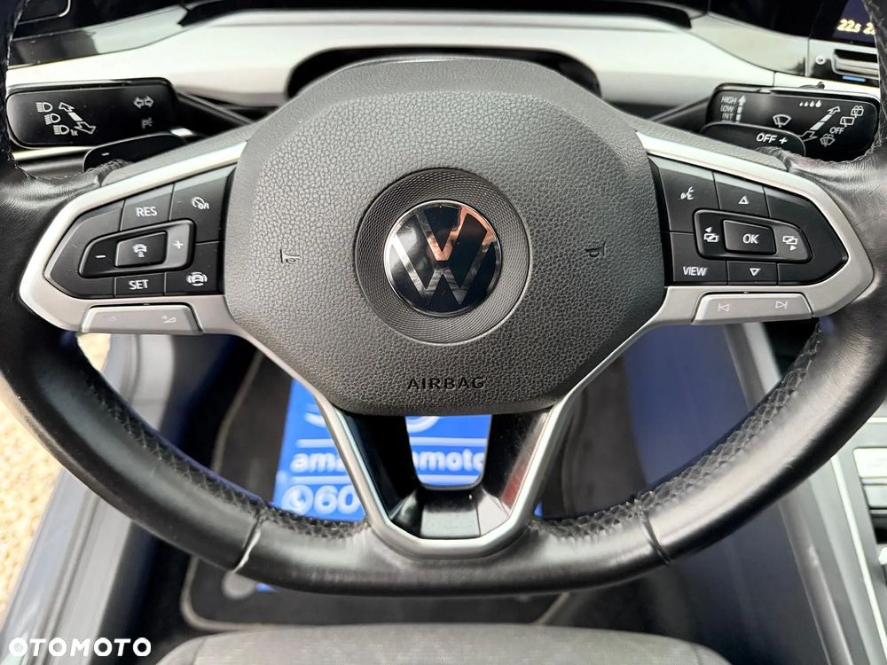 Volkswagen Golf 1.5 eTSI OPF DSG Active - 23