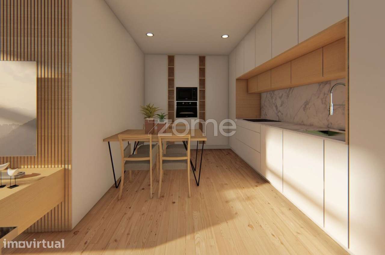 Apartamento T1 + 2 - Grande imagem: 5/24