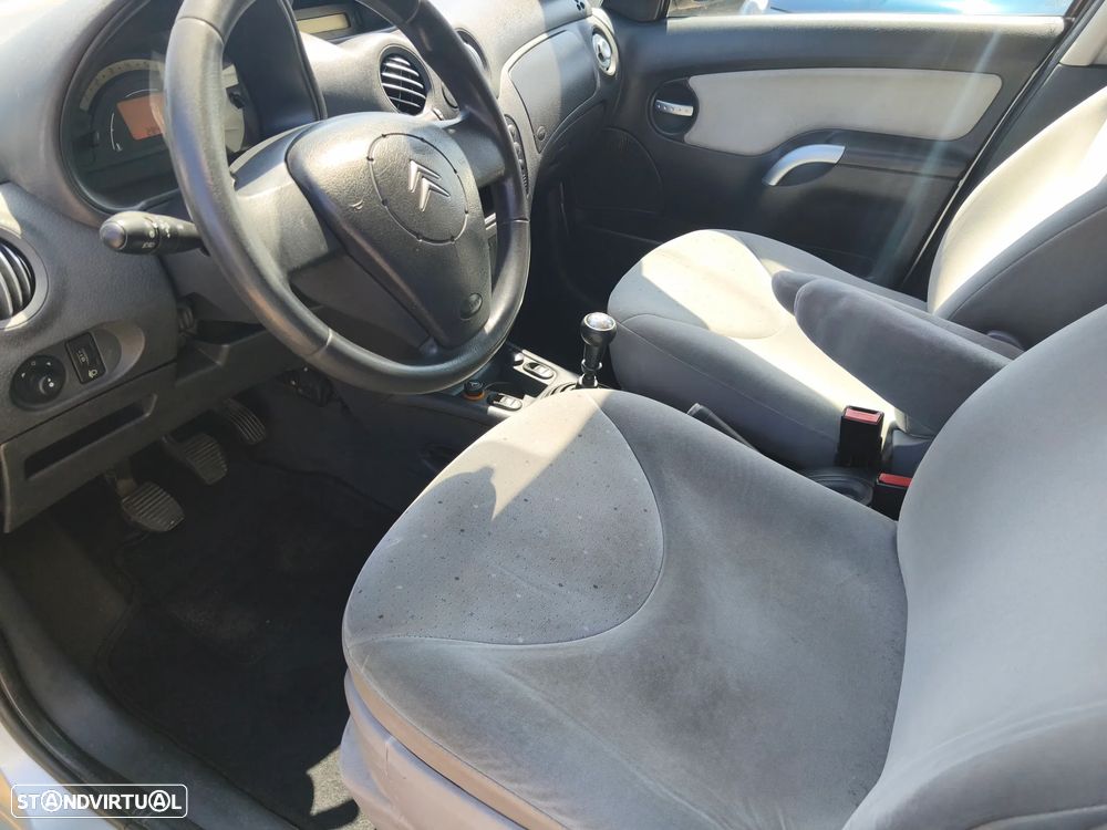 Citroën C3 1.4 HDi SX Pack - 7