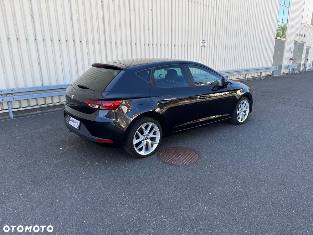 Seat Leon 1.8 TSI Start&Stop DSG XCELLENCE - 5