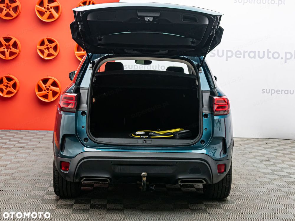 Citroën C5 Aircross - 28