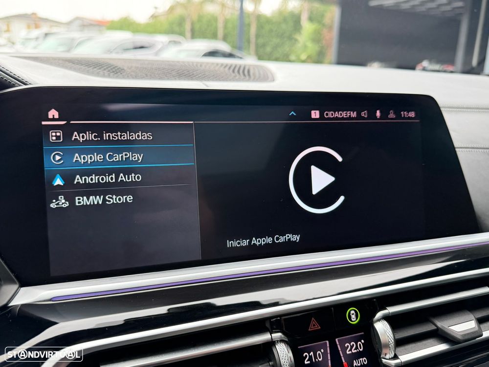 BMW X5 45 e xDrive Pack M - 59