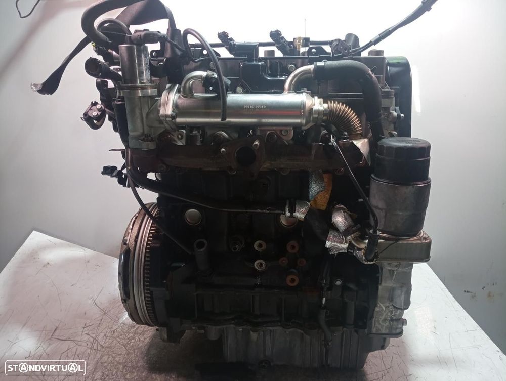 MOTOR COMPLETO KIA CEED SW 2008 - 3
