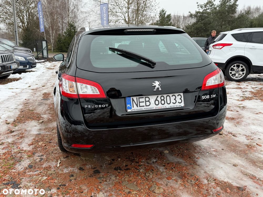 Peugeot 508 155 THP Allure - 6