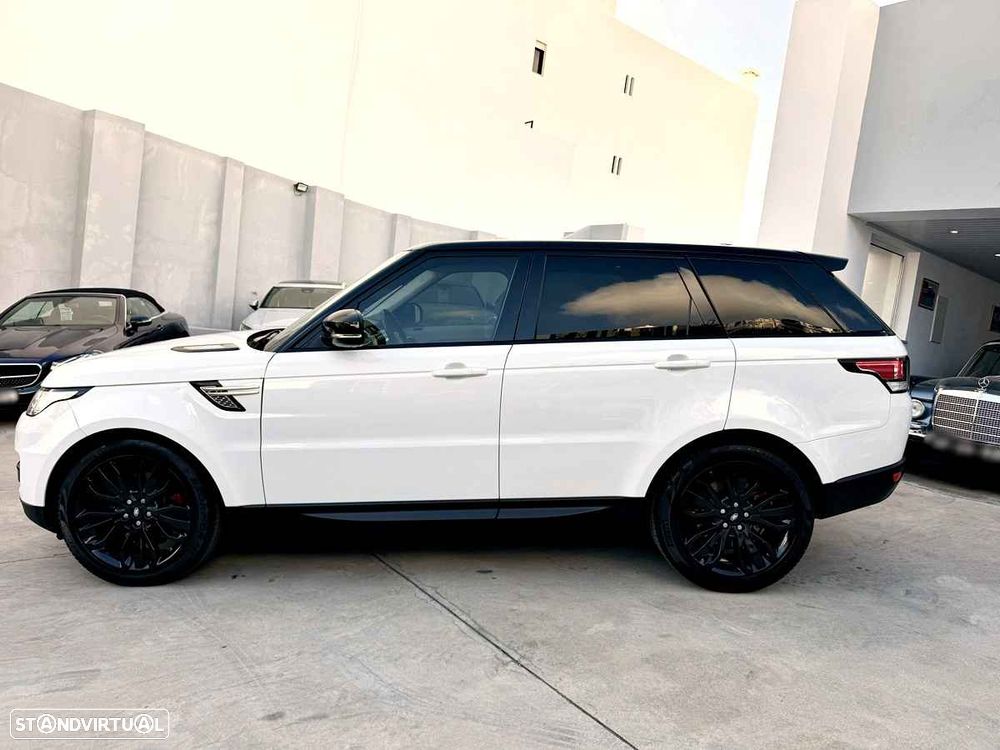 Land Rover Range Rover Sport TDV6 HSE - 7