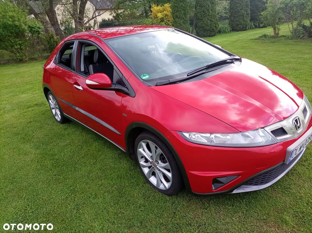 Honda Civic 1.4 Sport - 2