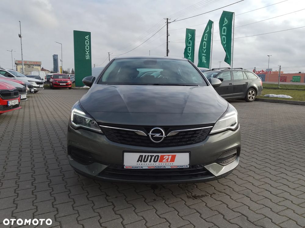 Opel Astra - 2