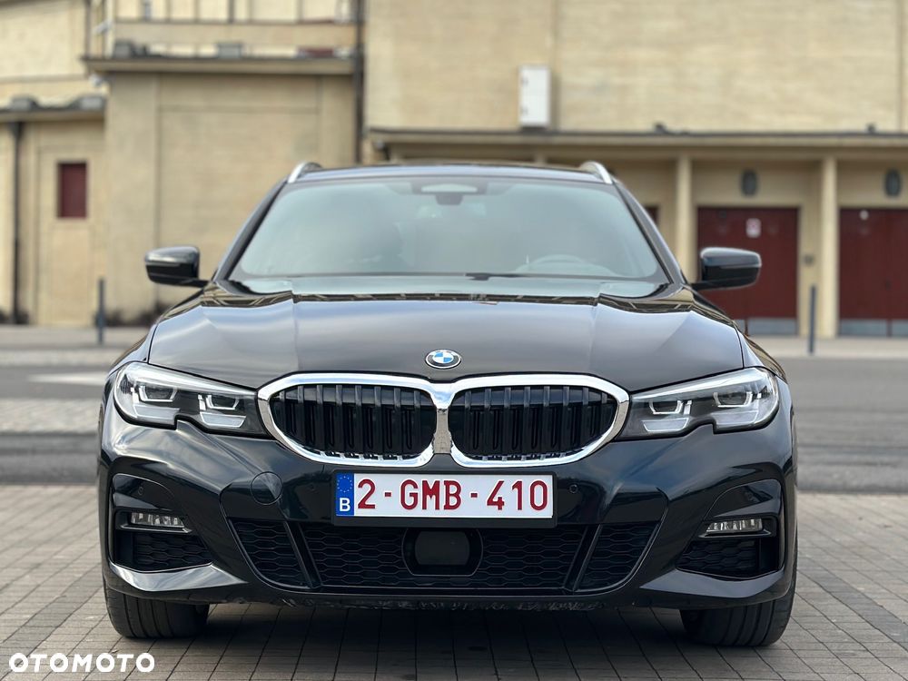 BMW Seria 3 - 7