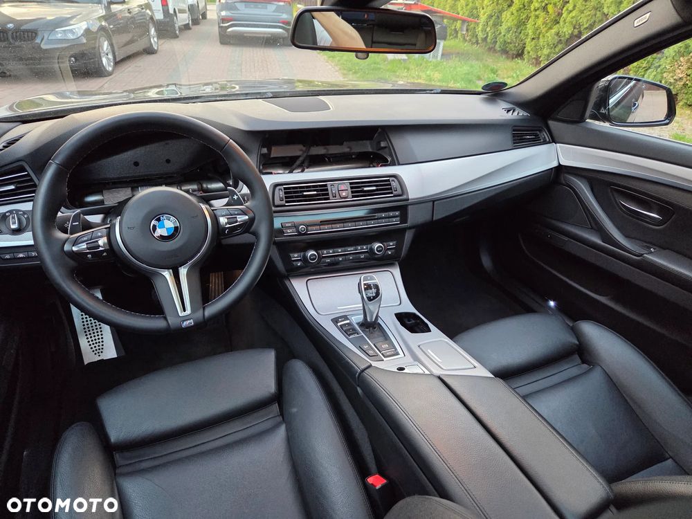 BMW Seria 5 530d xDrive Luxury Line - 19