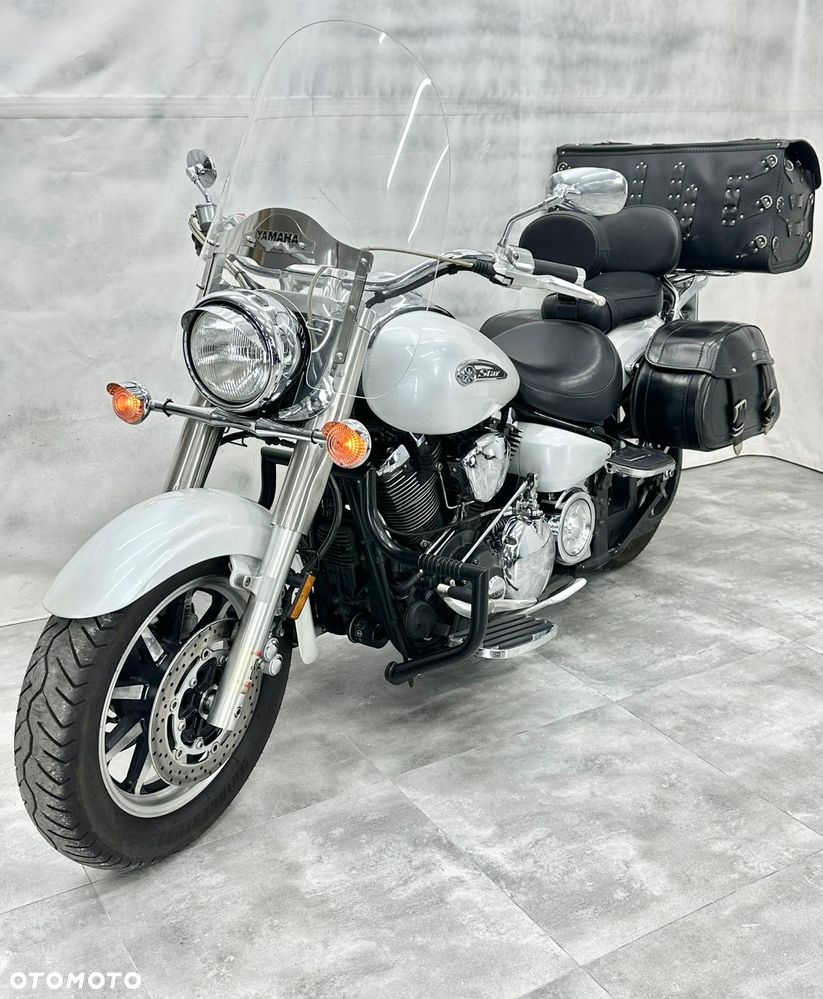 Yamaha Road Star - 2