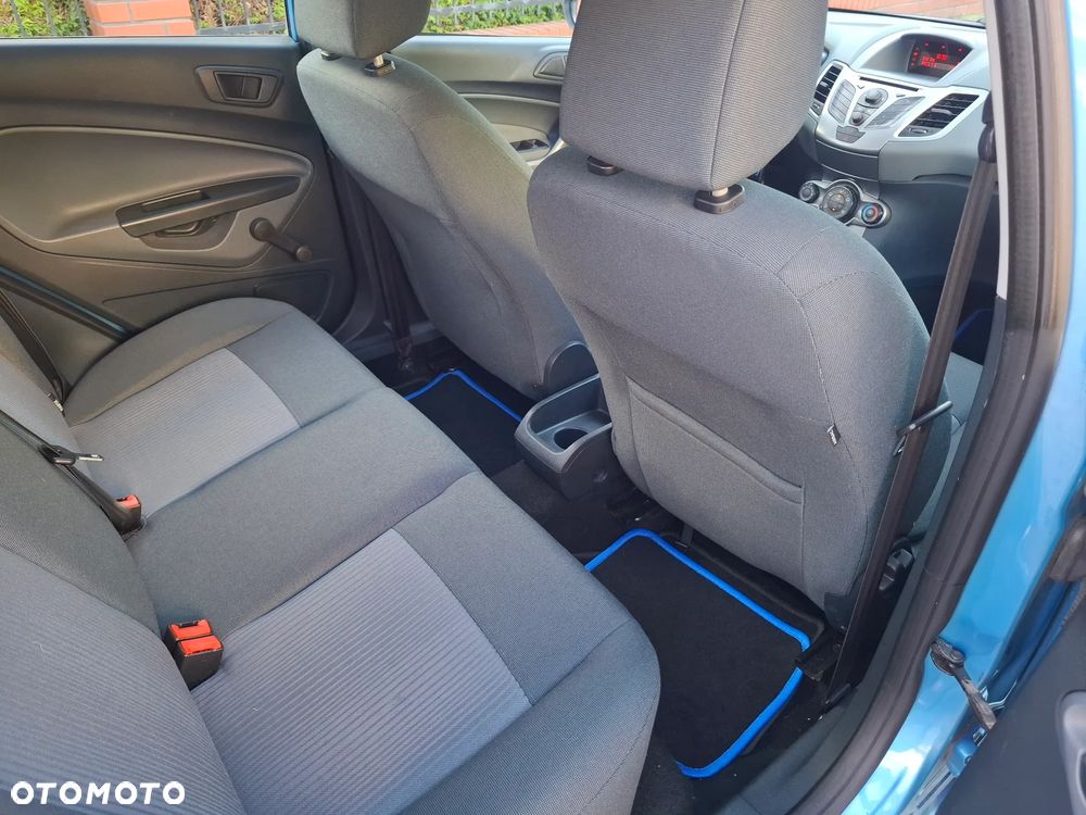 Ford Fiesta 1.25 Silver X - 8