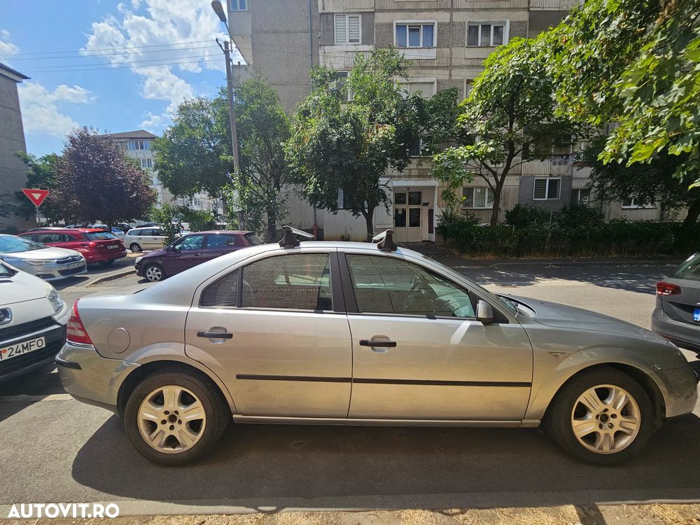 Ford Mondeo 2.0TDCi Trend - 3