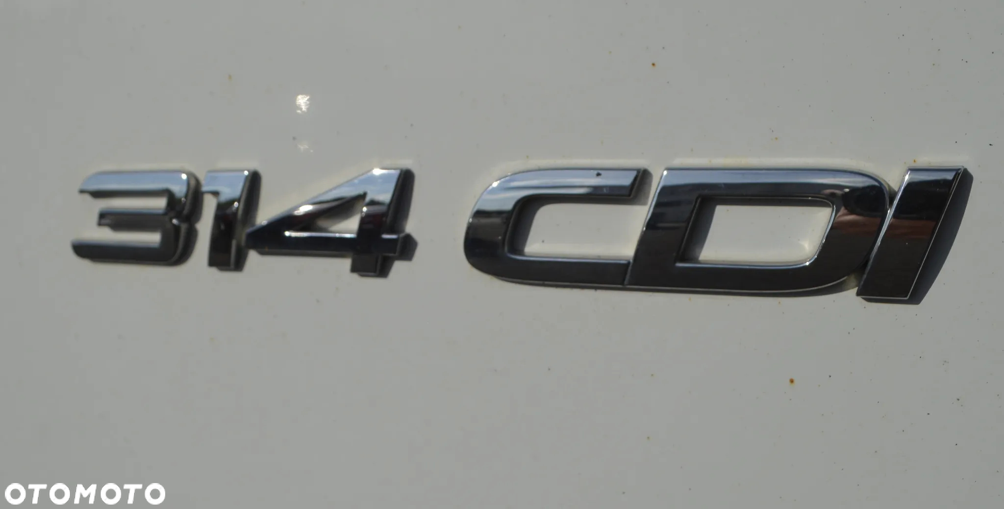 Mercedes-Benz SPRINTER 314 CDI - 22