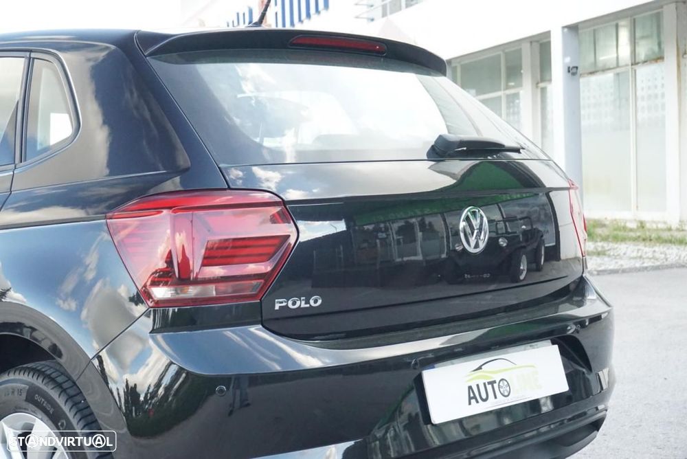 VW Polo 1.0 TSI - 33