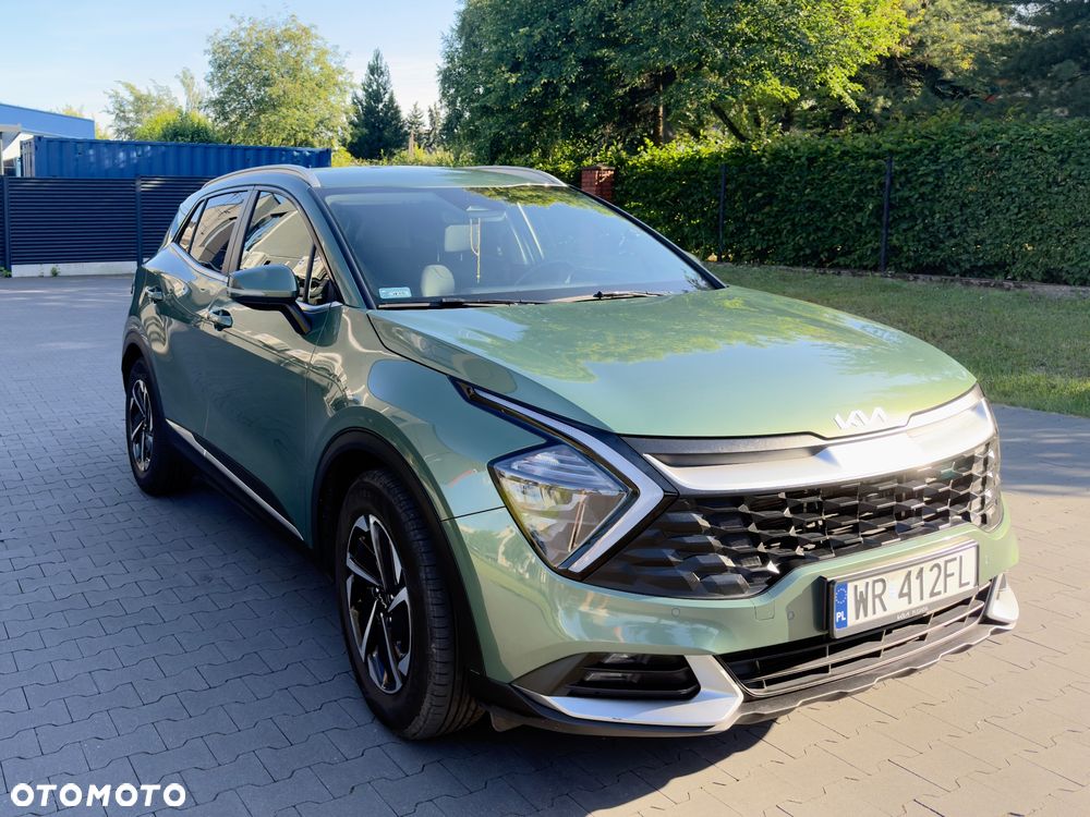 Kia Sportage 1.6 T-GDI L 2WD - 4