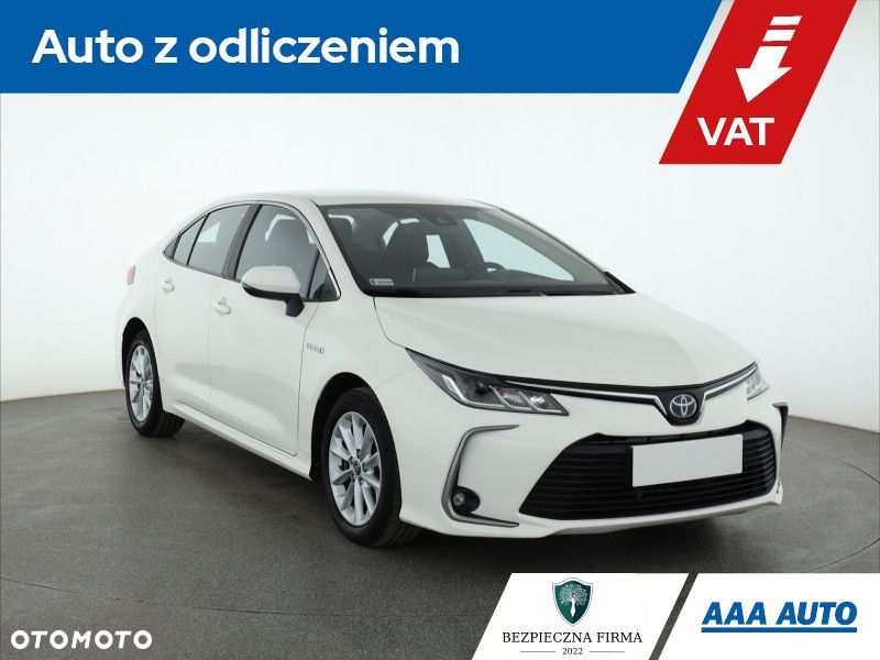 Toyota Corolla - 1
