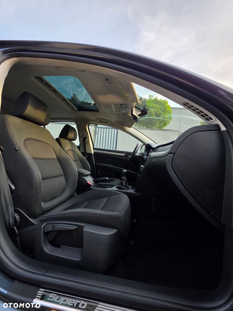 Skoda Superb 1.6 TDI Ambition - 12