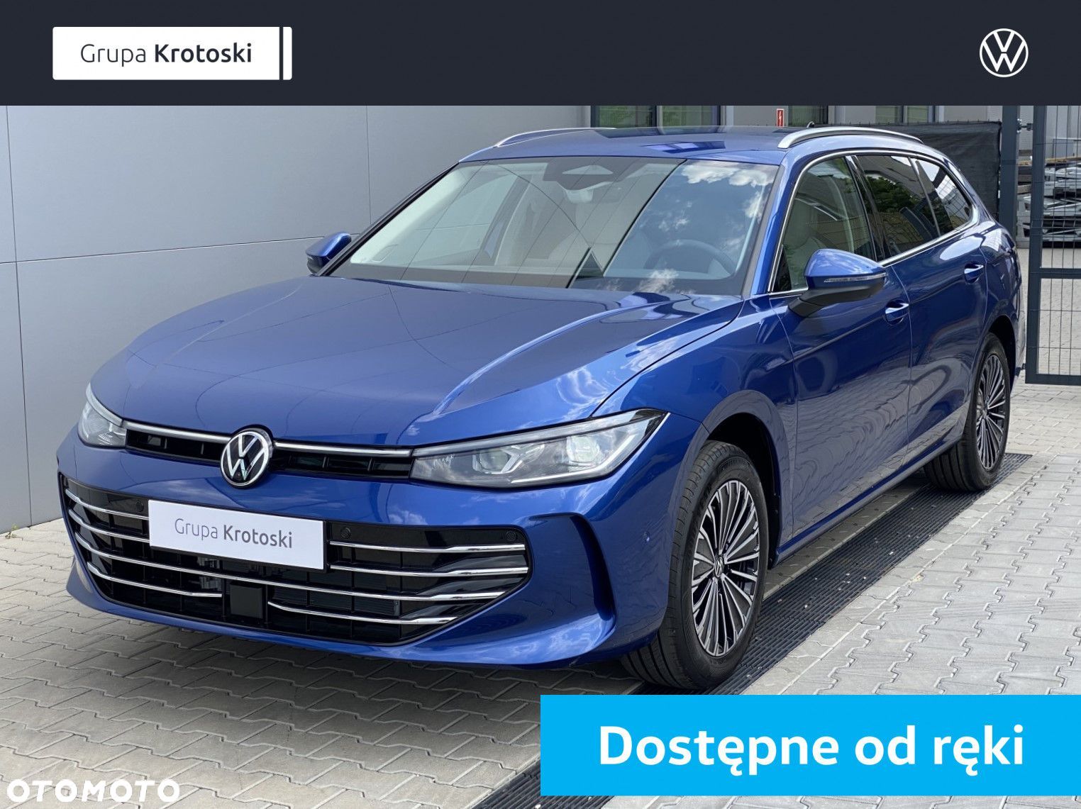 Volkswagen Passat - 1