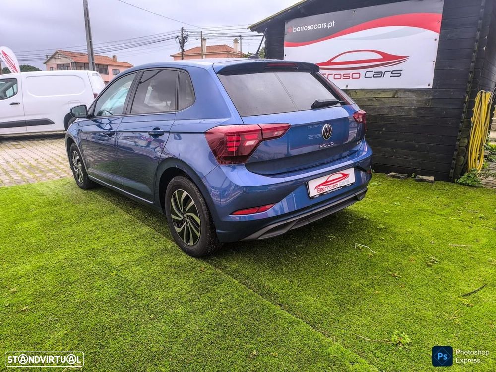 VW Polo 1.0 TSI Urban - 5