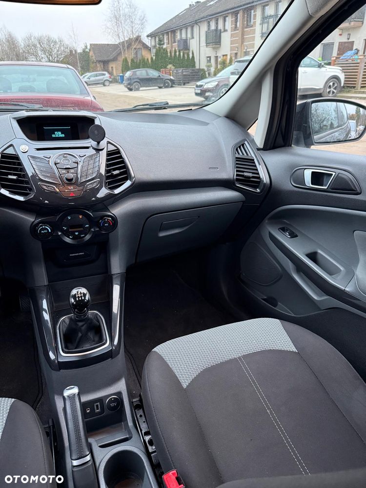 Ford EcoSport 1.0 EcoBoost - 8