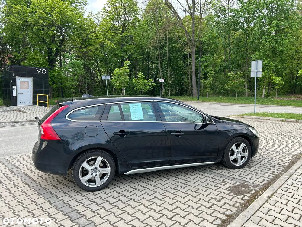 Volvo V60 D3 Geartronic - 2