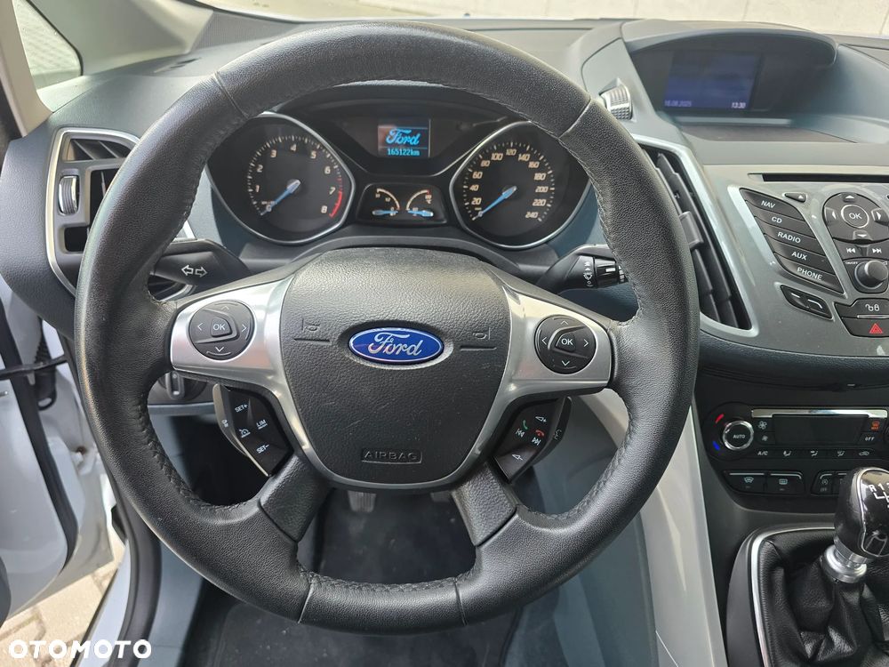 Ford C-MAX 1.6 EcoBoost Start-Stop-System Titanium - 9