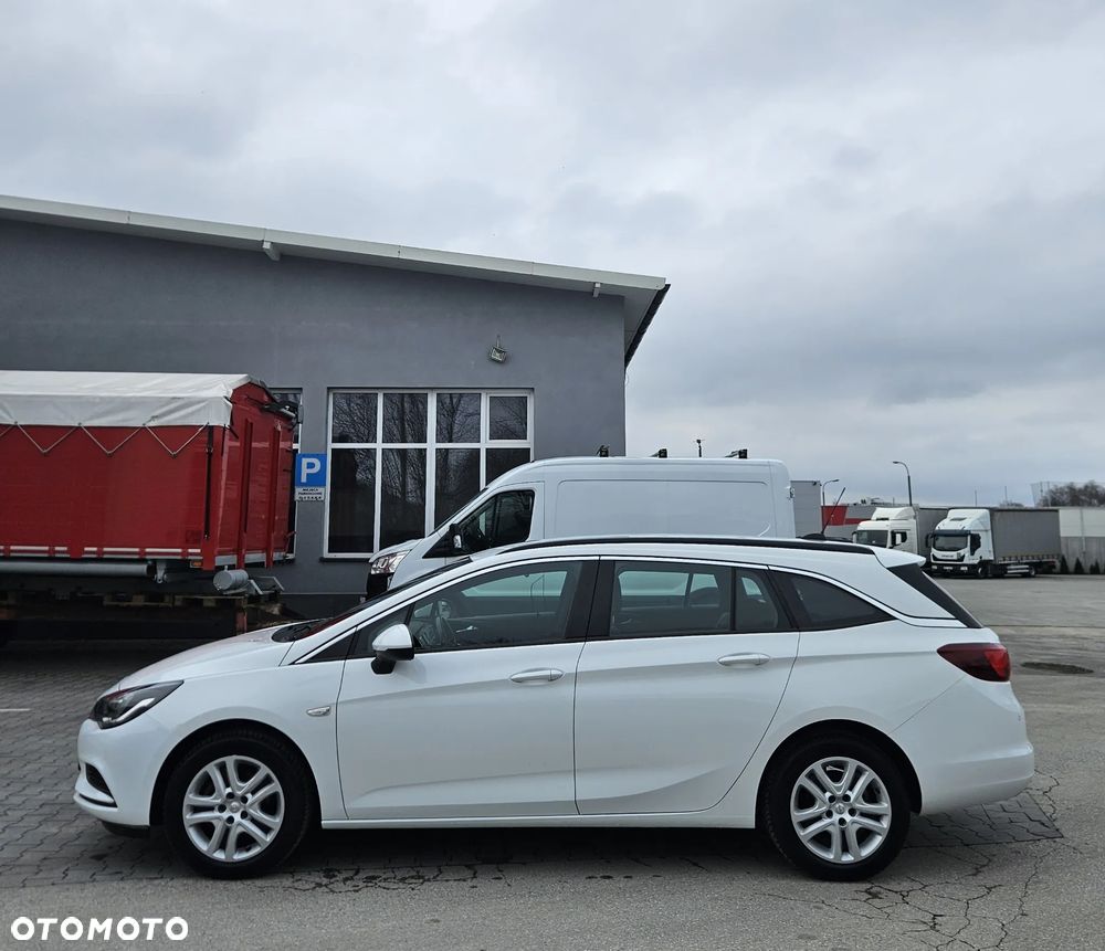 Opel Astra - 3
