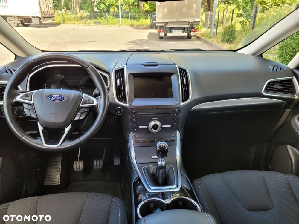 Ford S-Max 2.0 TDCi Titanium - 21