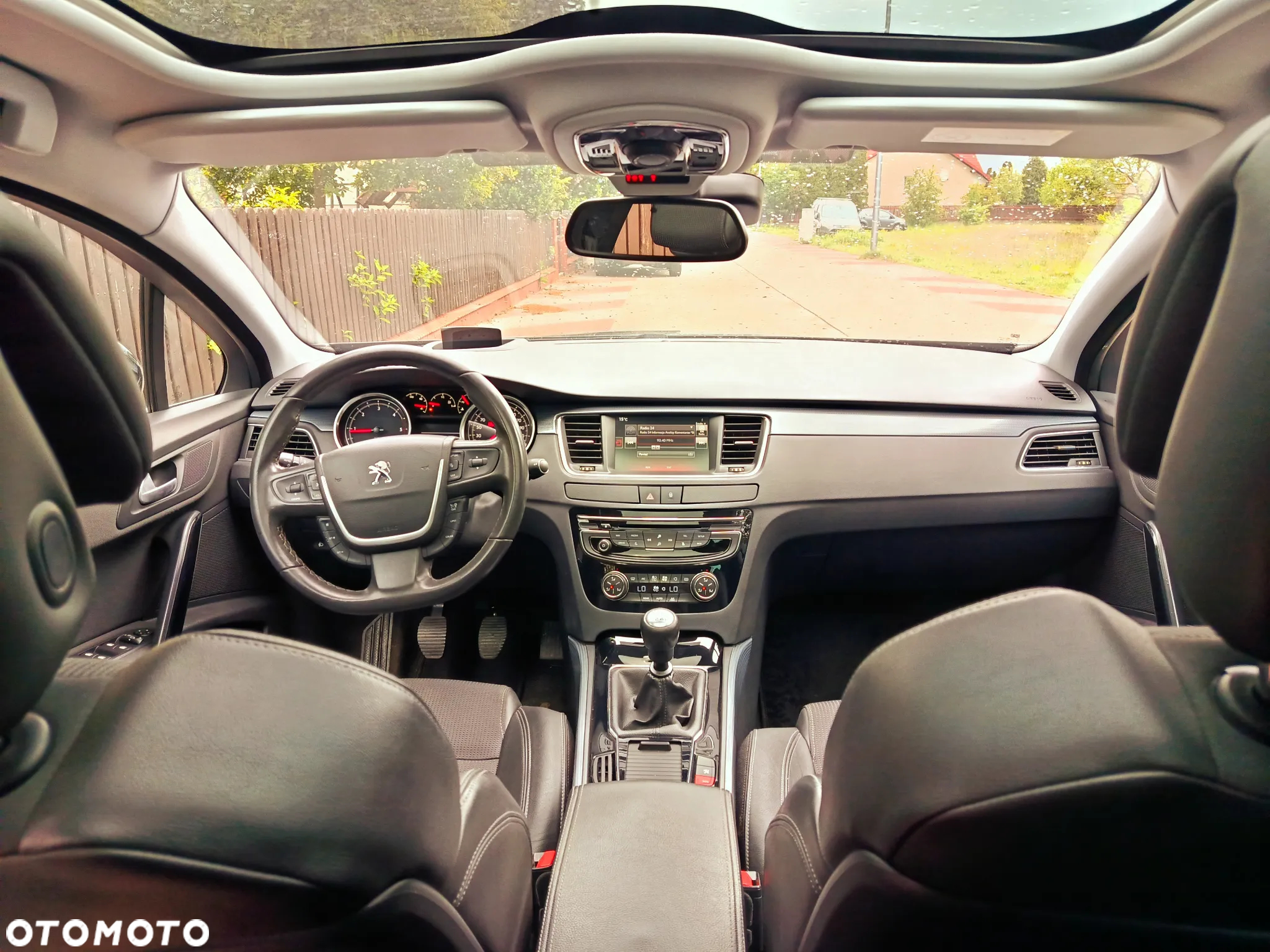 Peugeot 508 SW BlueHDi 150 Stop&Start Allure - 11