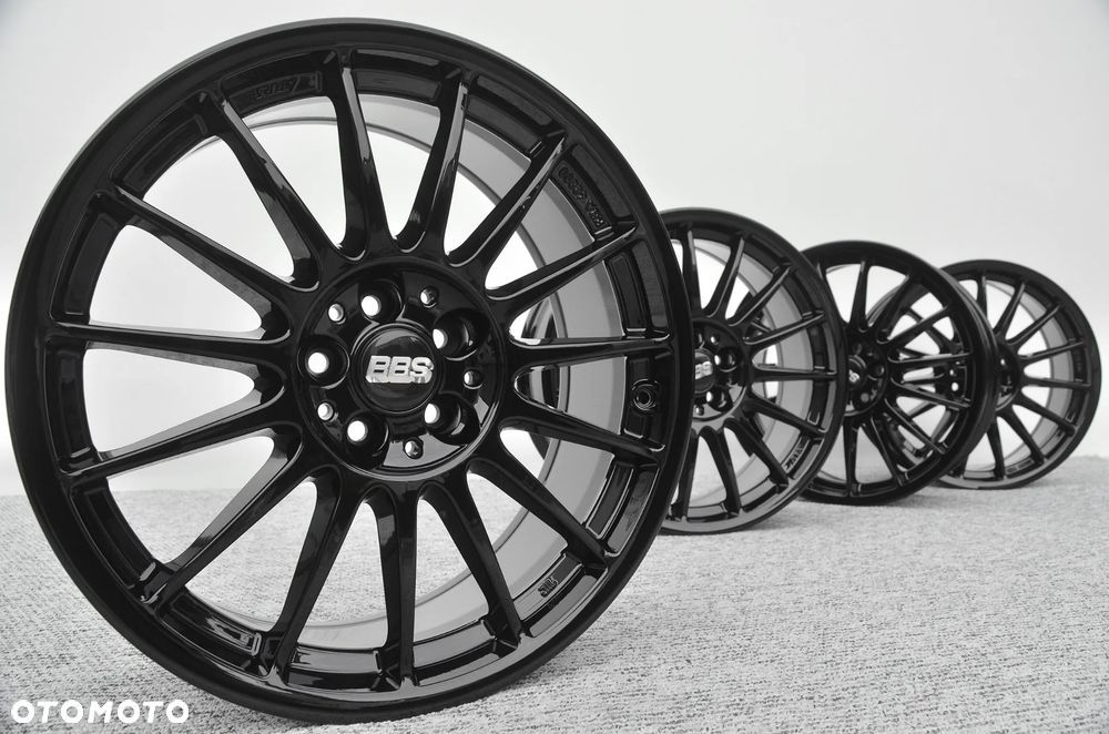 Felgi 7,5x18 5x100 Audi A3 VW Polo Skoda Fabia Subaru Impreza Seat Ibiza - 1