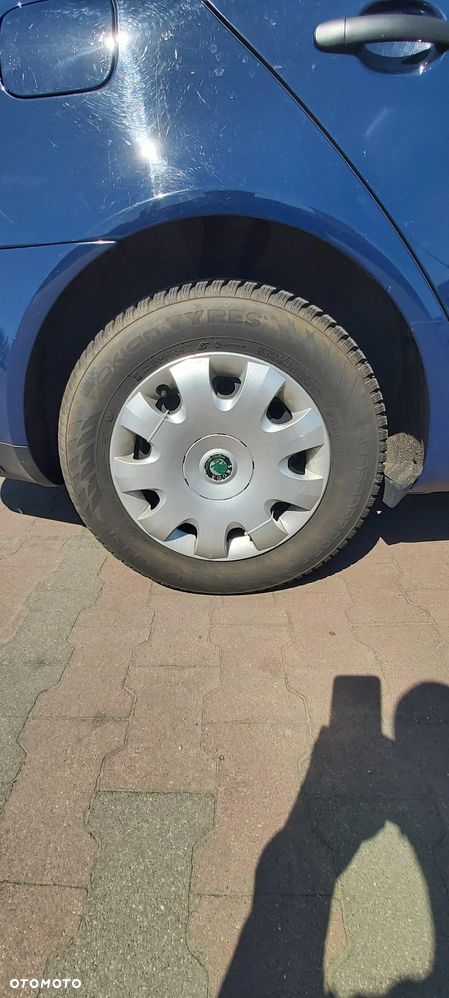 Skoda Octavia 1.6 Tour - 17