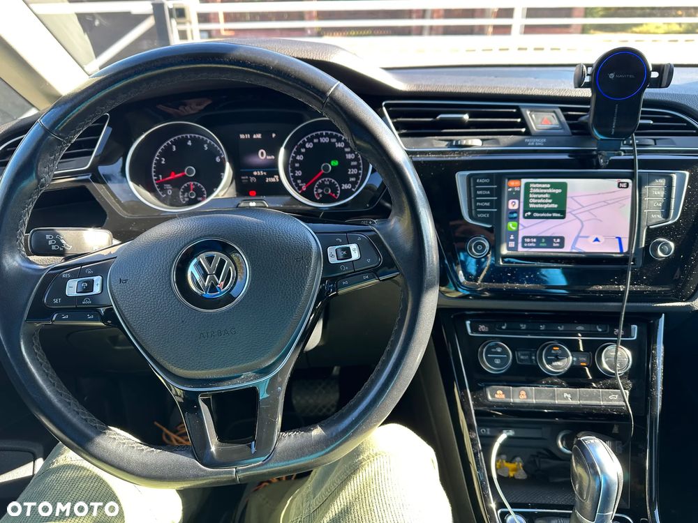 Volkswagen Touran 1.8 TSI BMT Highline DSG - 24