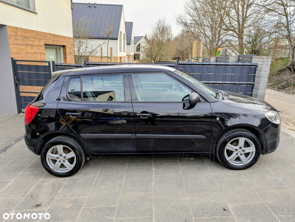 Skoda Fabia - 5